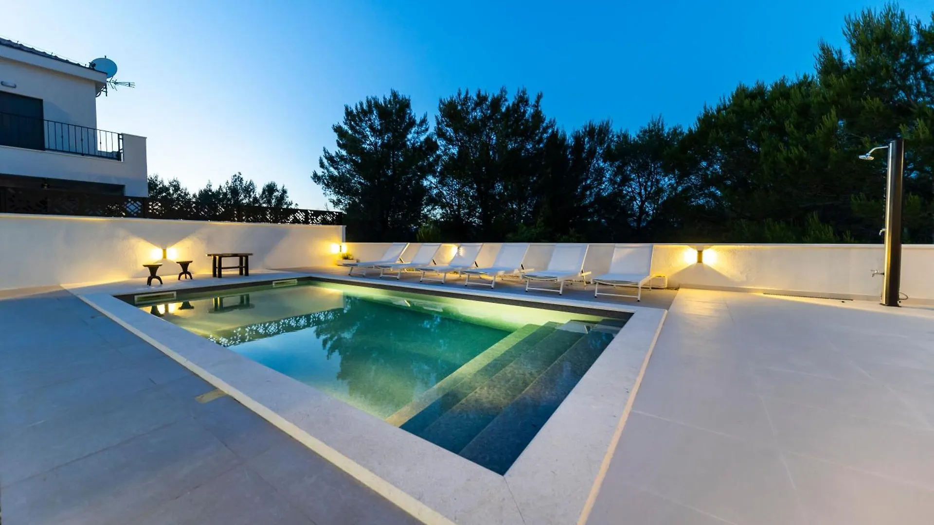 Alba Family Home Zadar 0*,