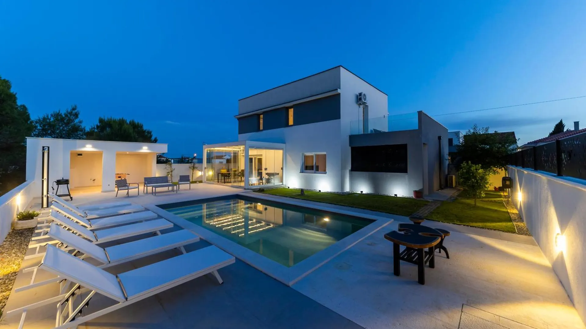 Alba Family Home Zadar Villa