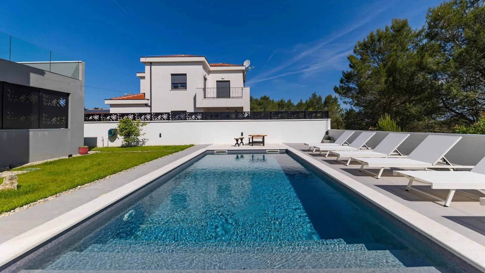 Alba Family Home Zadar