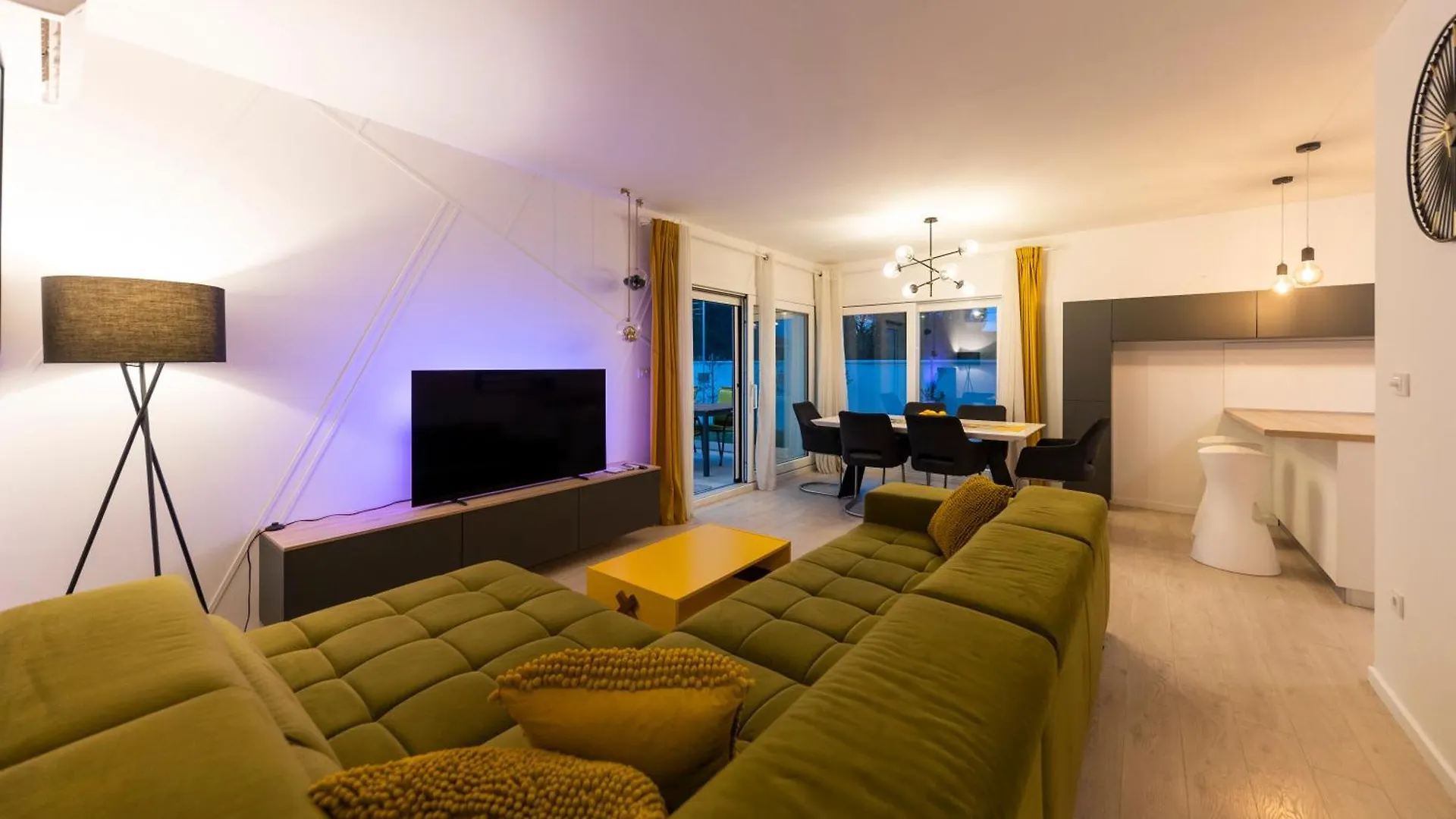 Alba Family Home Zadar