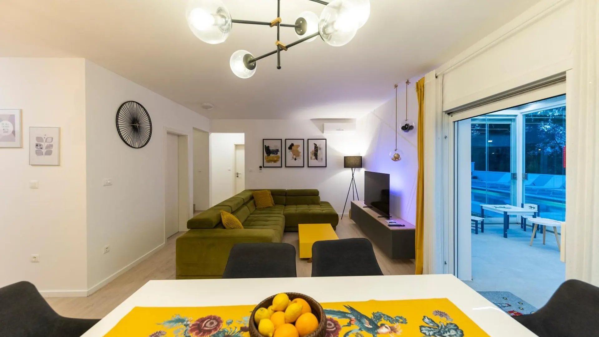 Alba Family Home Zadar