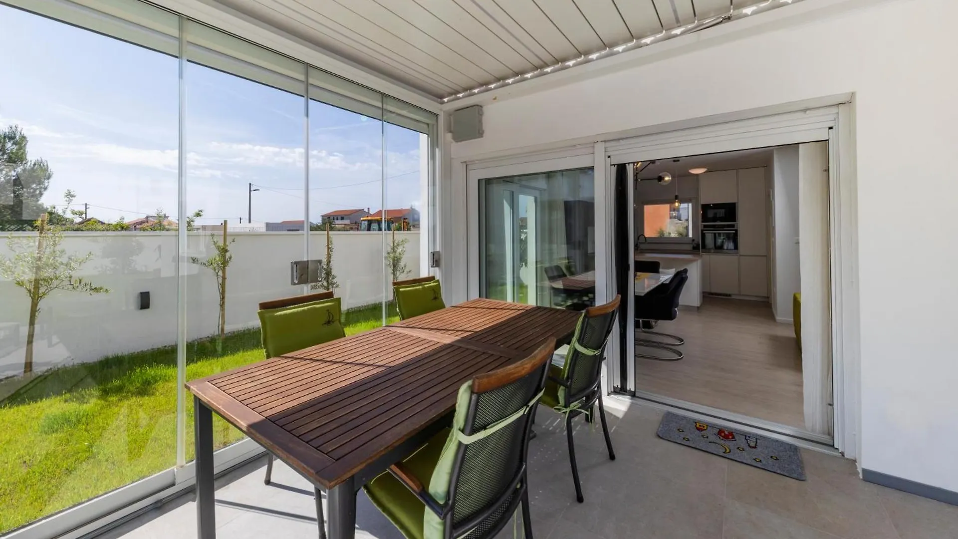 Villa Alba Family Home Zadar