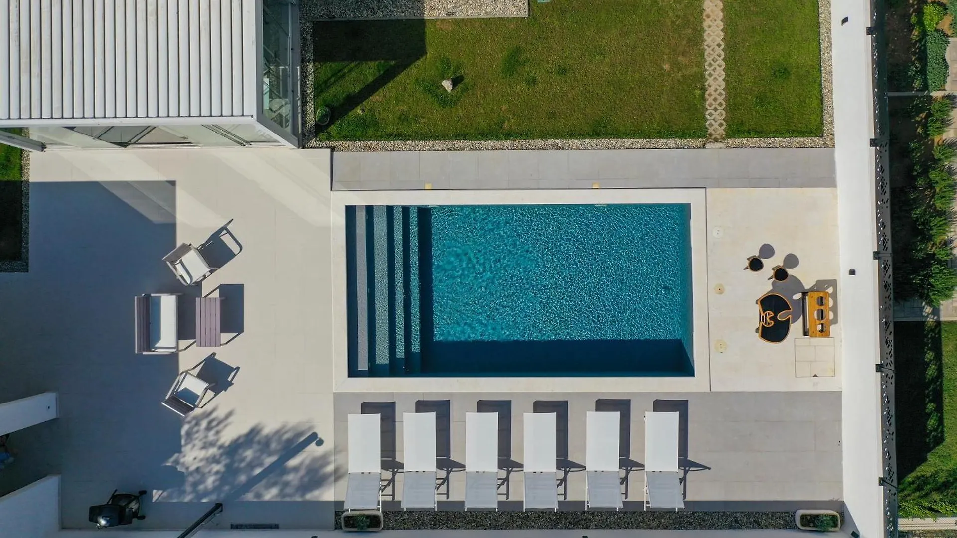 Villa Alba Family Home Zadar