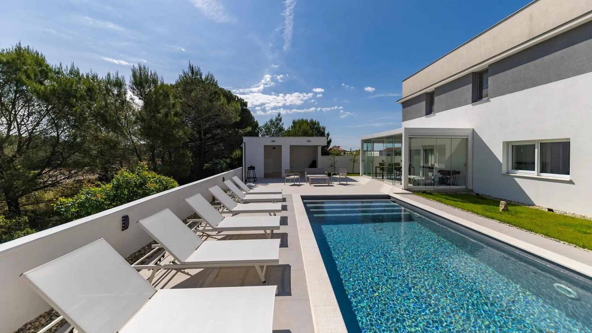 Alba Family Home Zadar Croatie
